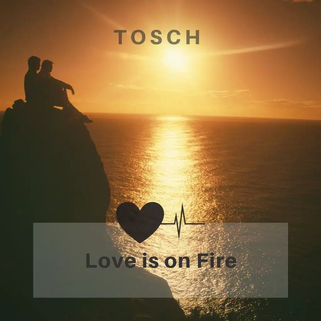 Love Is on Fire