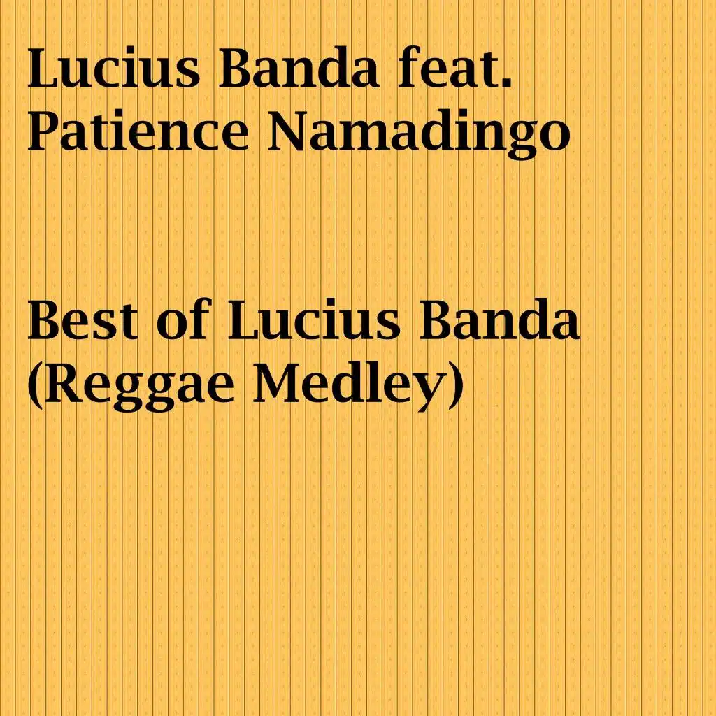 Angoni / Mabala / Samuel / Tina / Esther / Nthawi / Sijacuzi / Paulendo / Mzimu Wa Soldier / Yell (feat. Patience Namadingo)