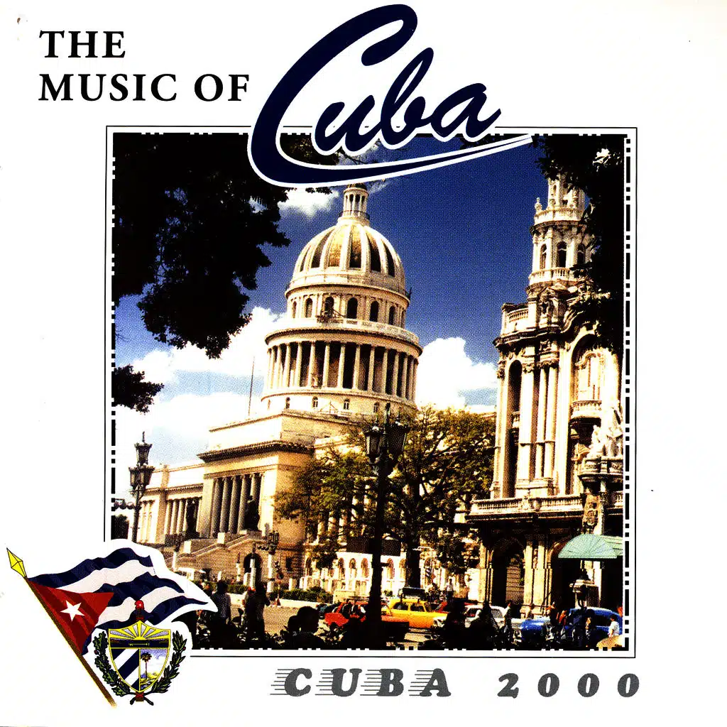 The Music Of Cuba - Cuba 2000