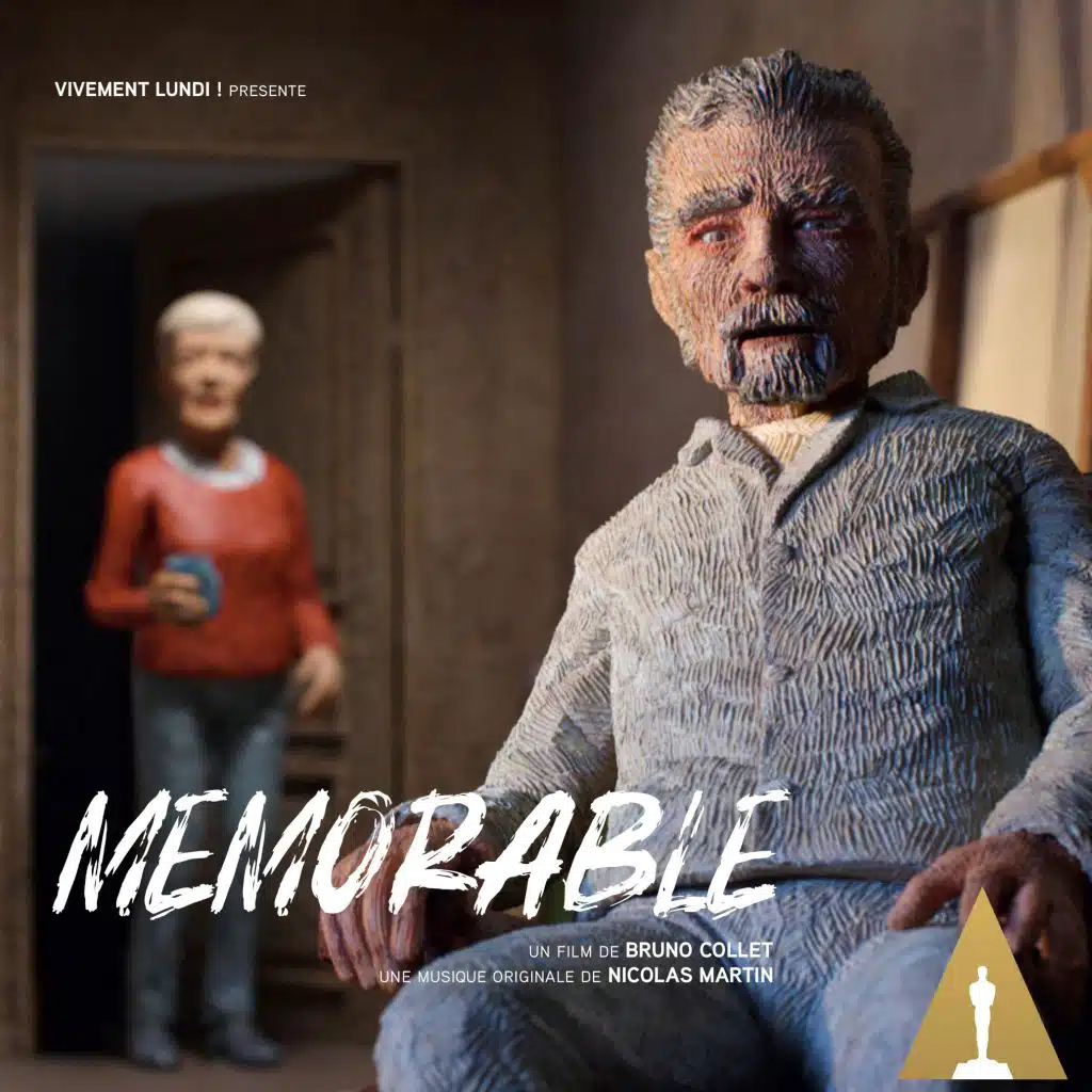 MEMORABLE (Original Motion Picture Soundtrack)