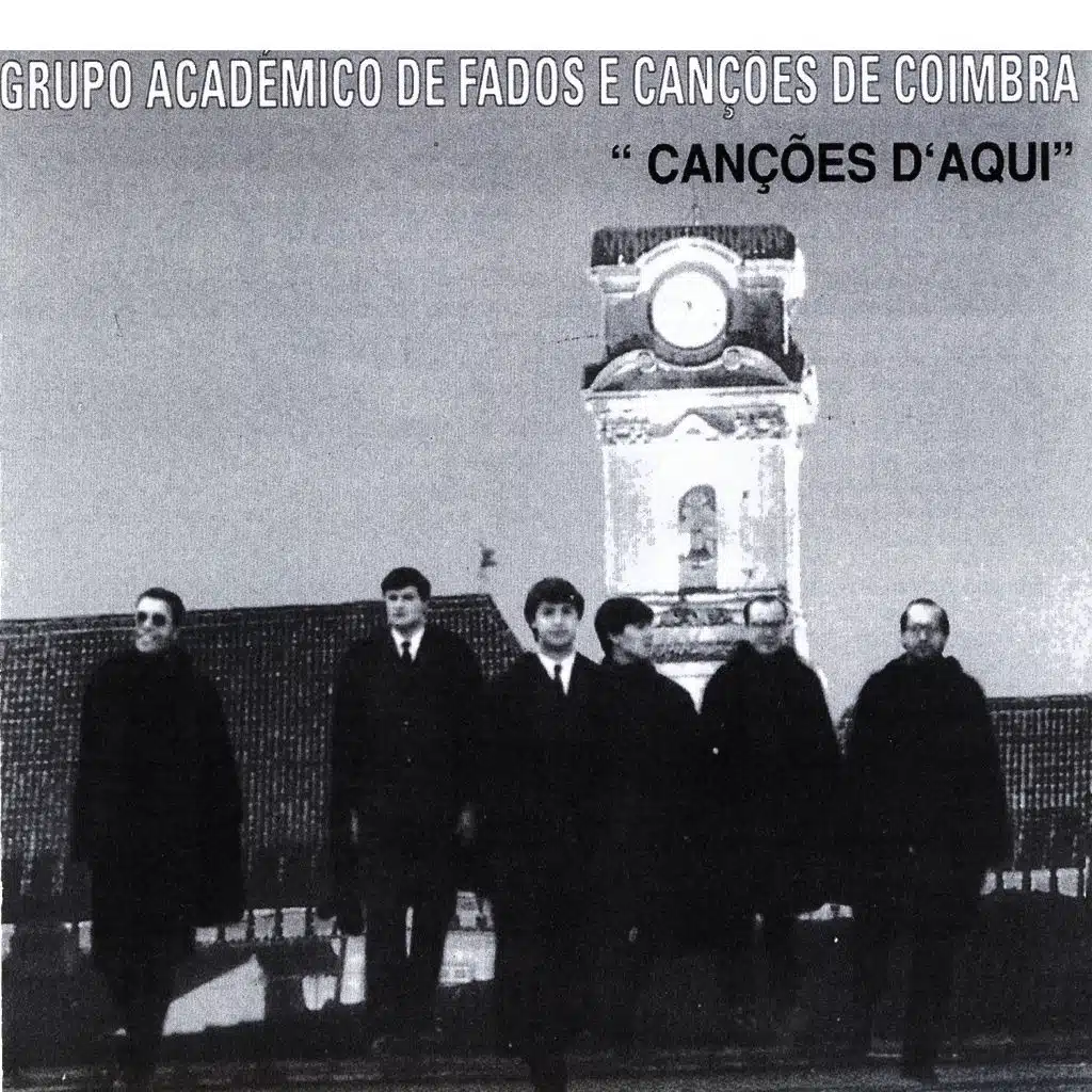 Grupo Académico de Fados e Canções de Coimbra