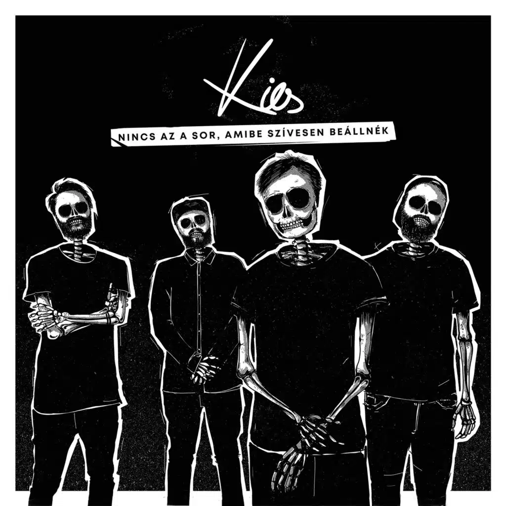 Nincs az a sor, amibe szívesen beállnék