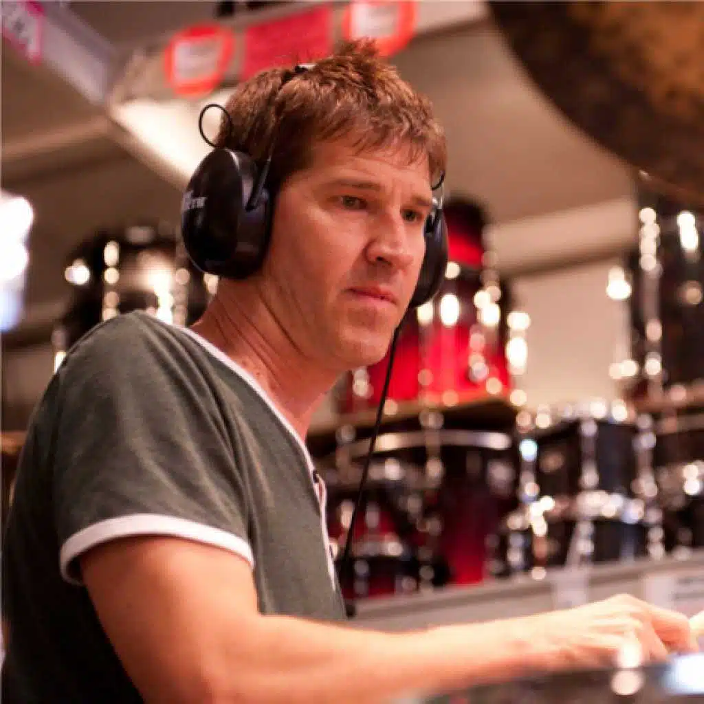 Chad Wackerman