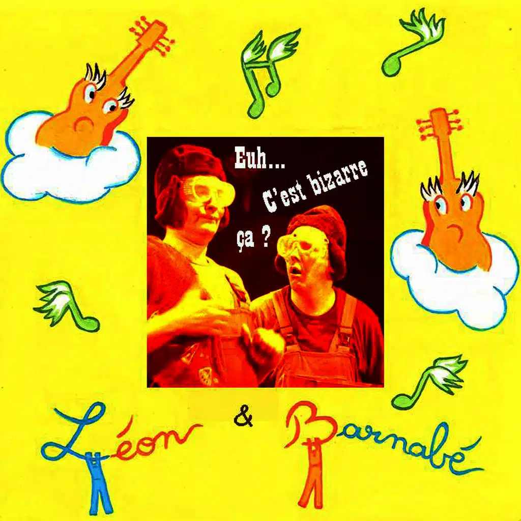 Euh…C'Est Bizarre Ca ?