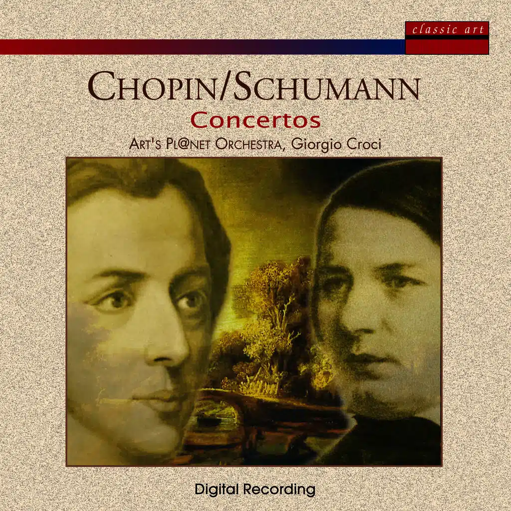 Concertos - Chopin, Schumann