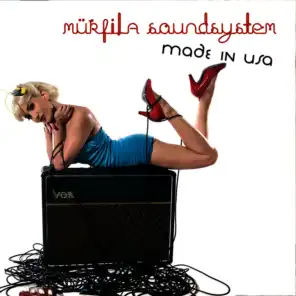 MÜRFILA Sound system Made in USA
