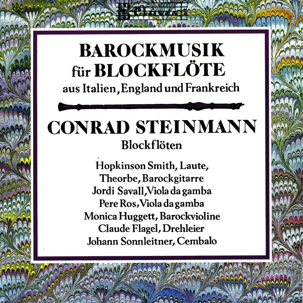 Suite No. 6 in F Minor: Gigue