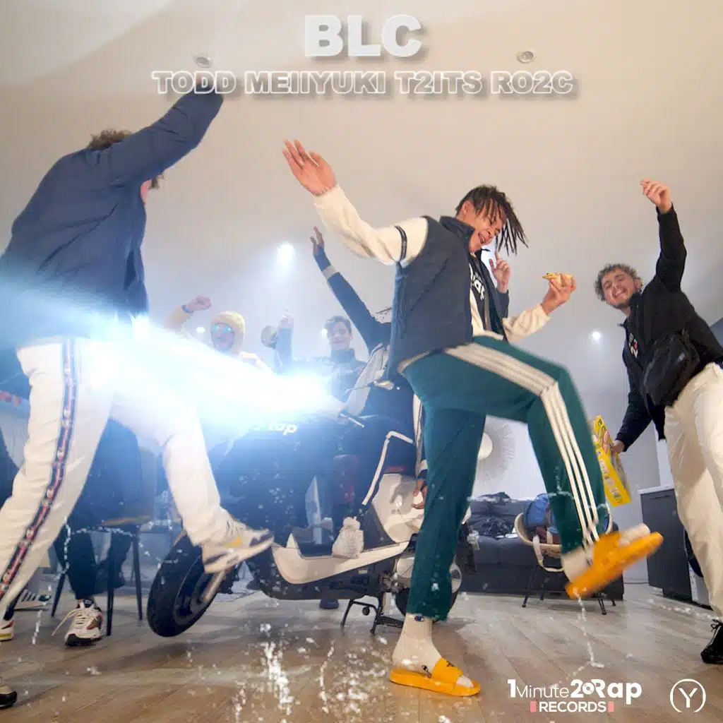 BLC (feat. T2TIS & RO2C)