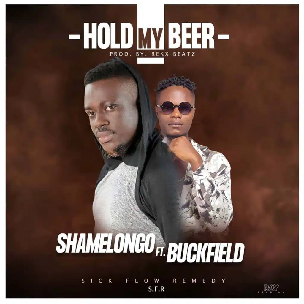 Hold My Beer (feat. Buckfield)