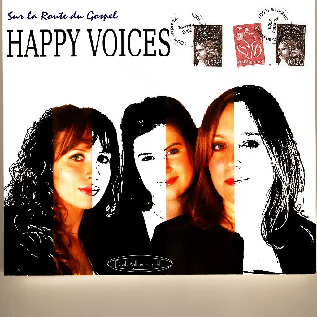 Sur la Route du Gospel