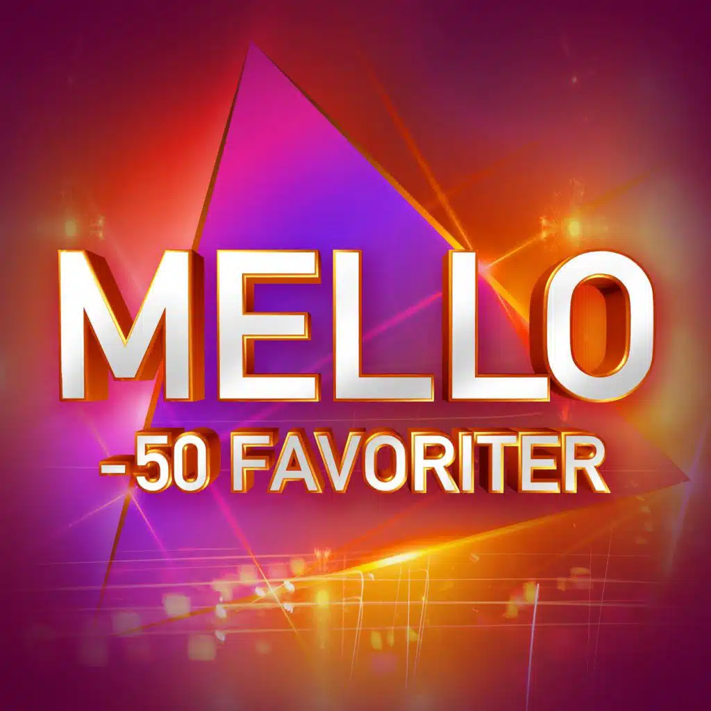Mello - 50 favoriter