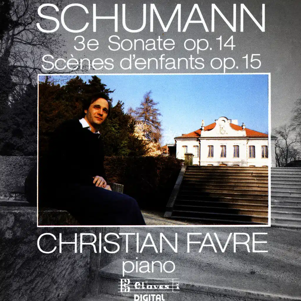 Kinderszenen, Op.15: II. Kuriose Geschichte