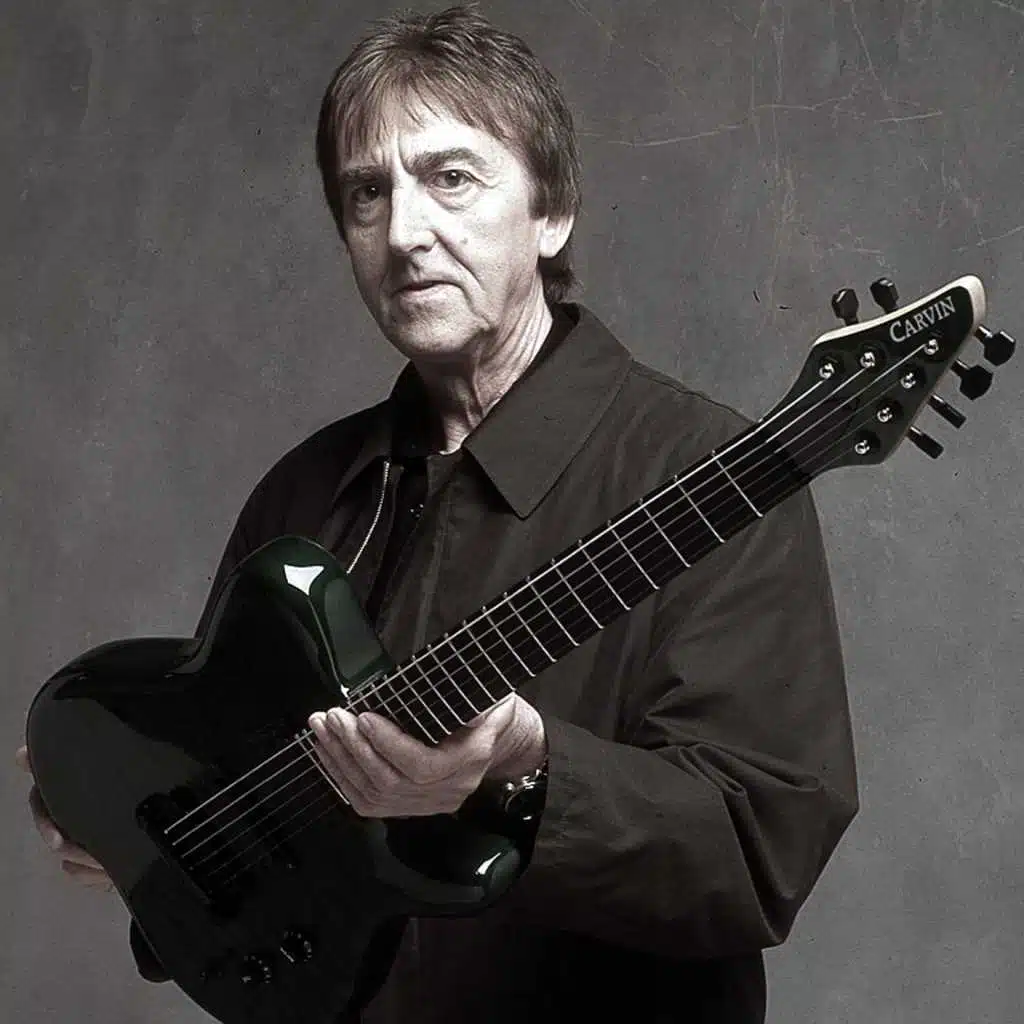 Allan Holdsworth