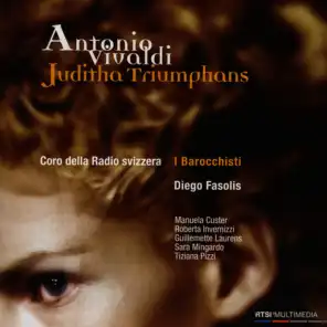 Coro Della Radio Svizzera, I Barocchisti, Diego Fasolis