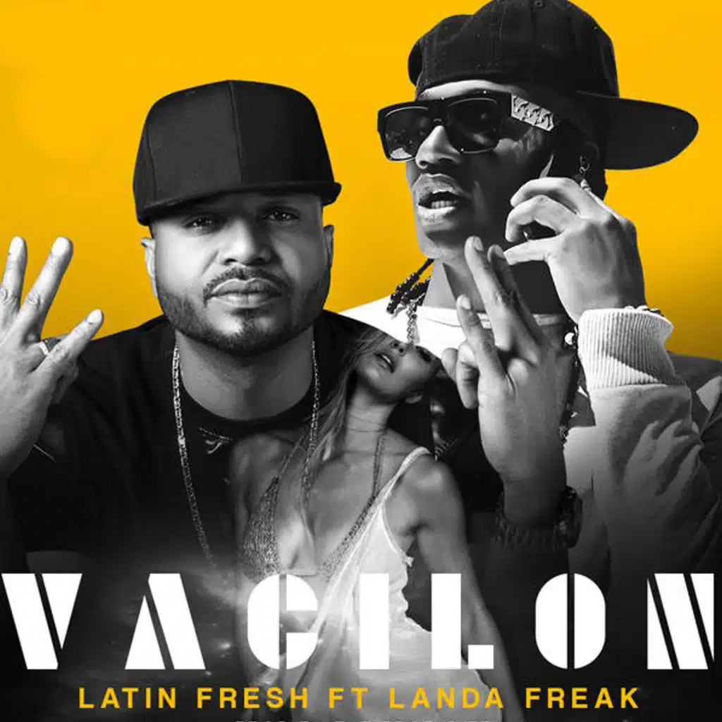 Vacilon (feat. Landa Freak)