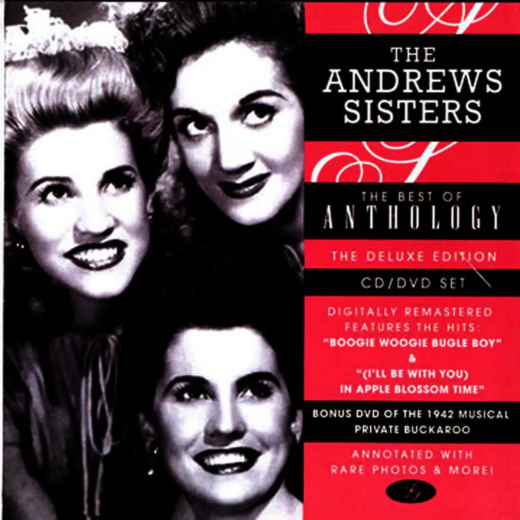 The Best Of Anthology