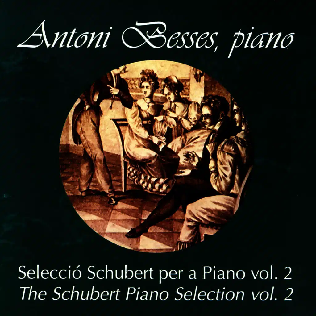 Selecció Schubert per a Piano, Vol. 2