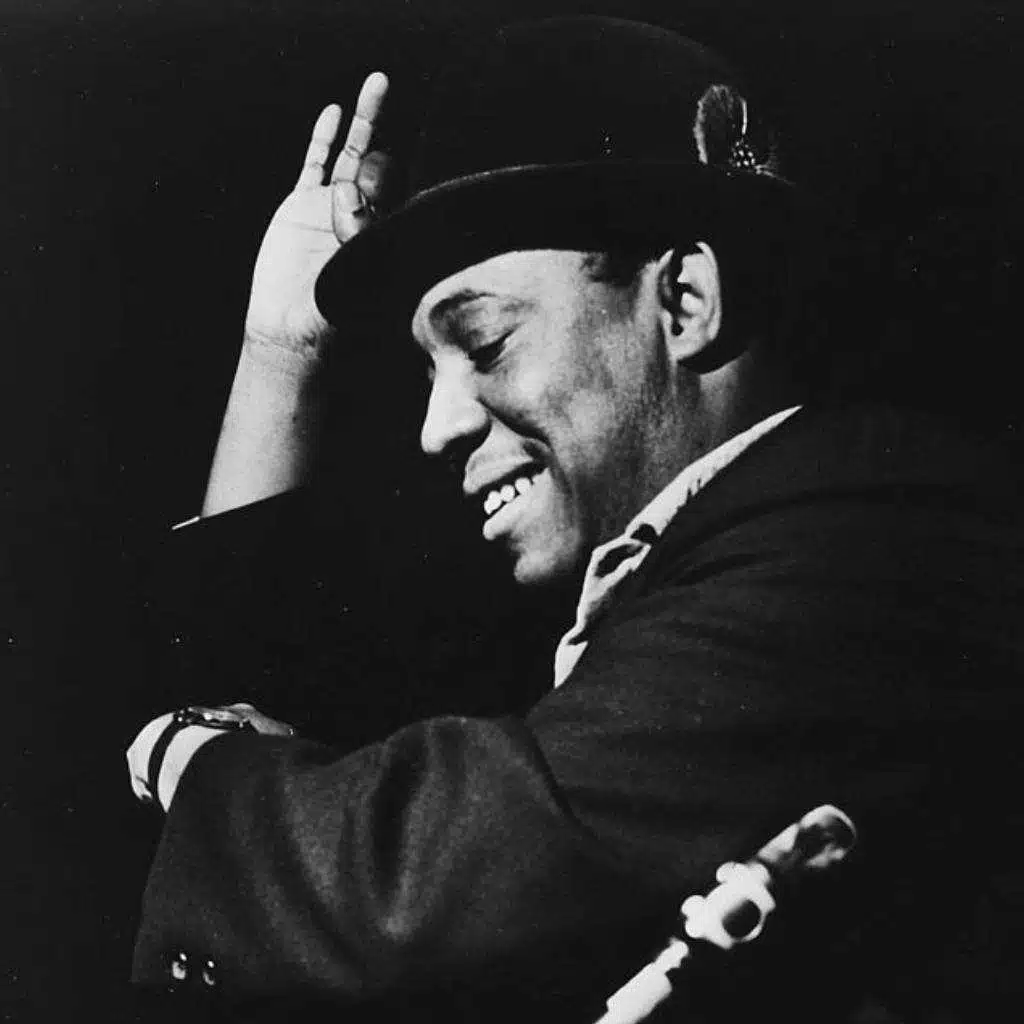 Lou Donaldson
