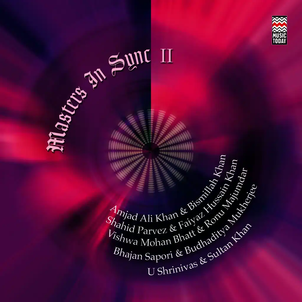 Masters In Sync Vol 2