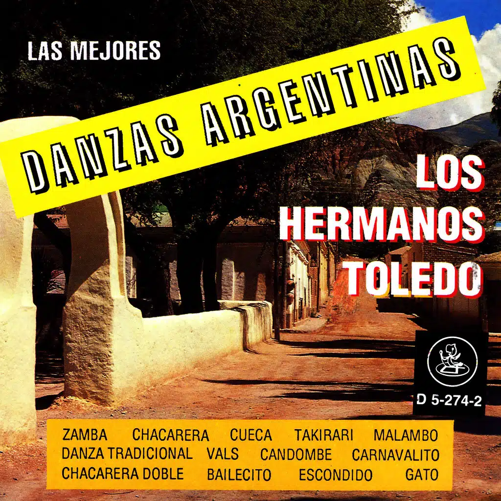 Las Mejores Danzas Argentinas