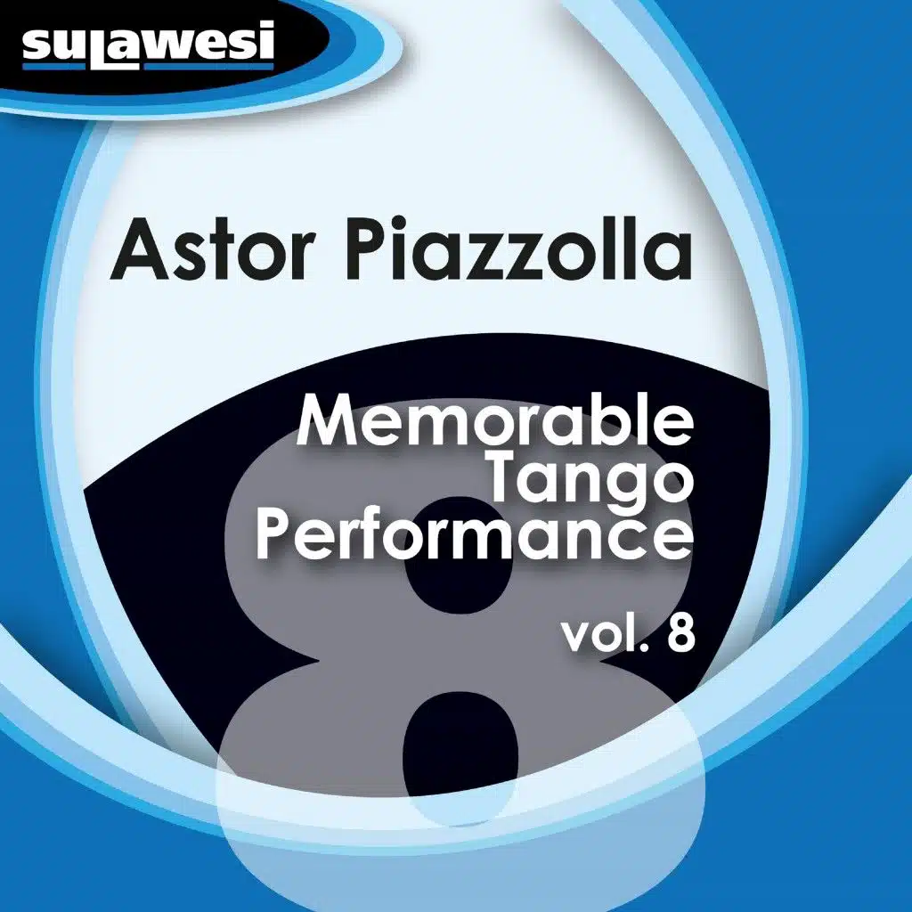 Memorable Tango Performance, Vol. 8