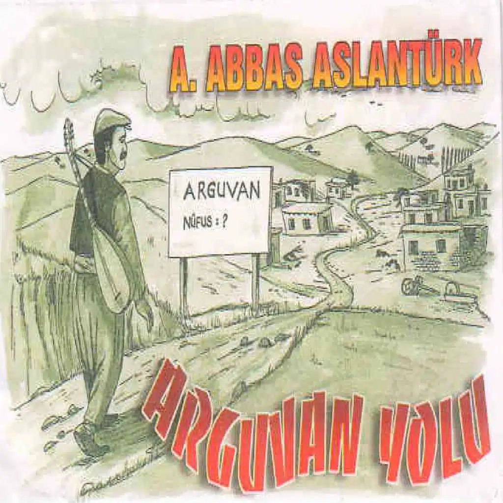 Arguvan Yolu