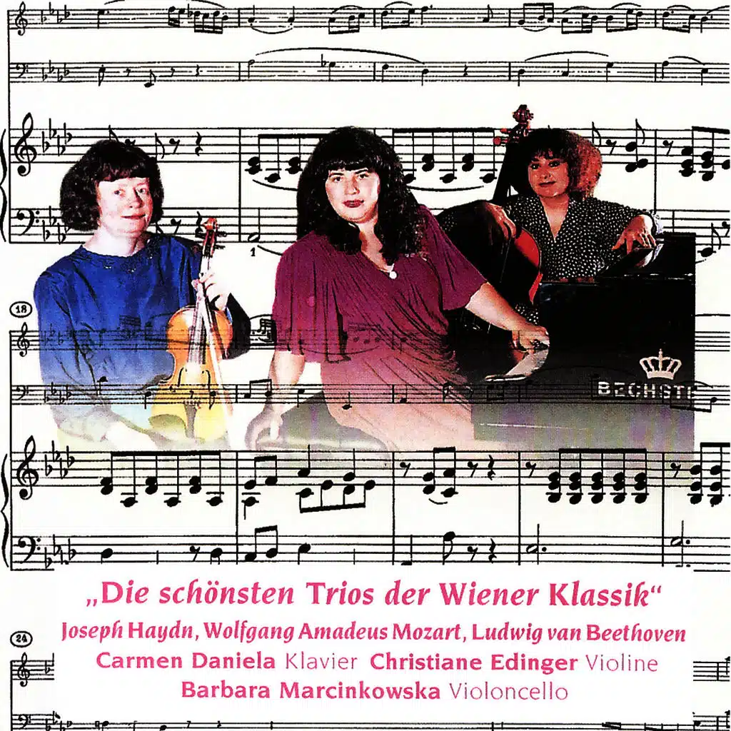 The Most Beautiful Trios Of Viennese Classical