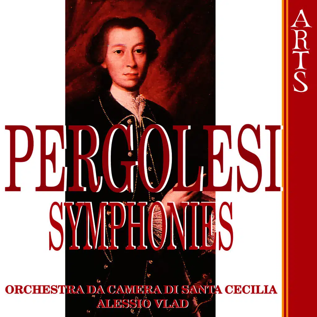 Pergolesi: Sinfonie