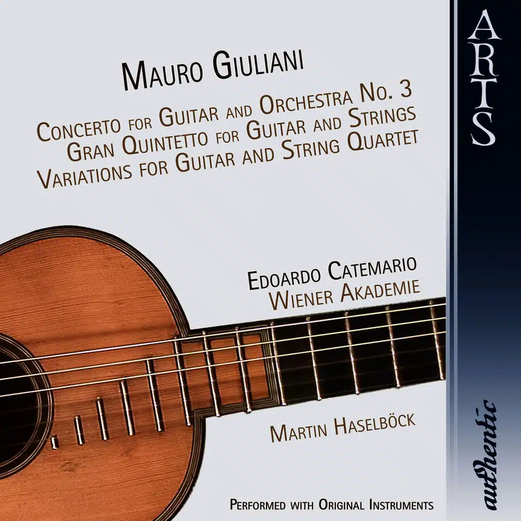 Wiener Akademie, Edoardo Catemario & Martin Haselböck