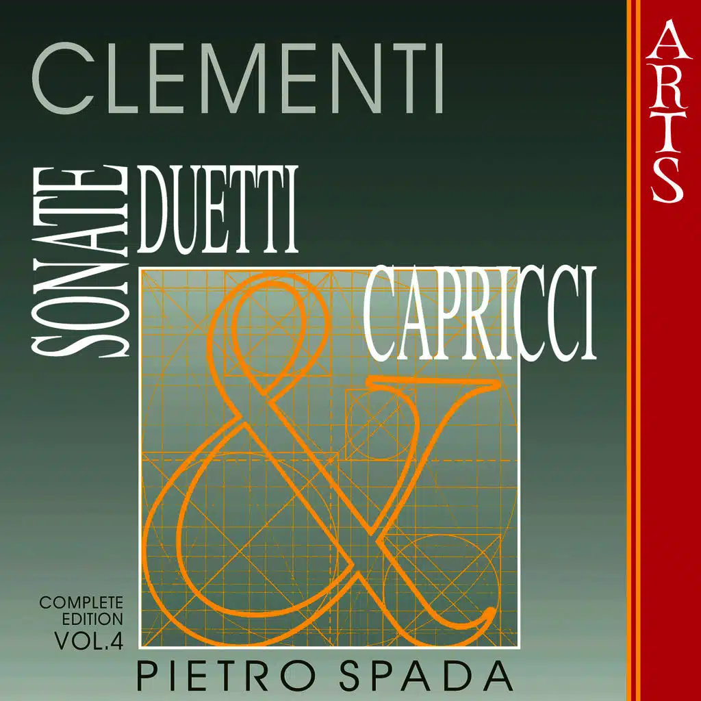Clementi: Sonate, Duetti & Capricci - Vol. 4