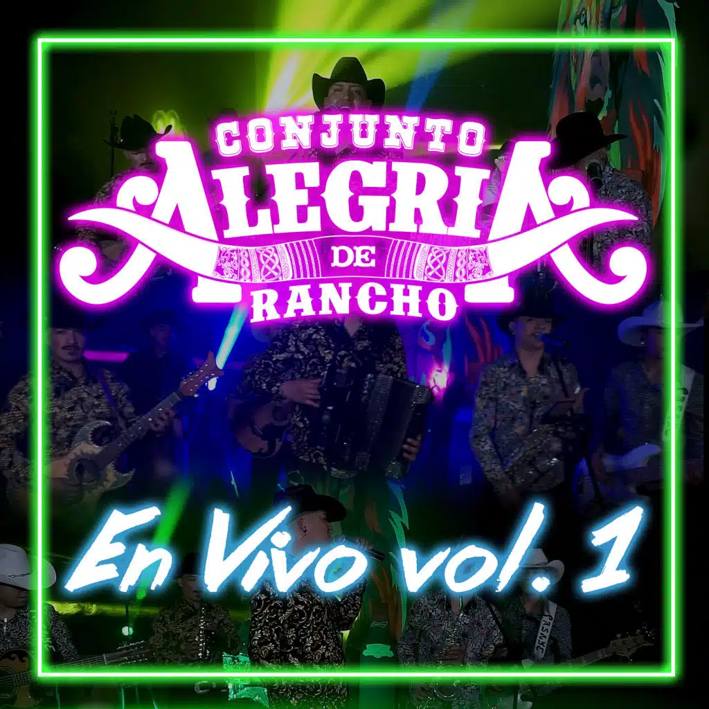 En Vivo, Vol. 1