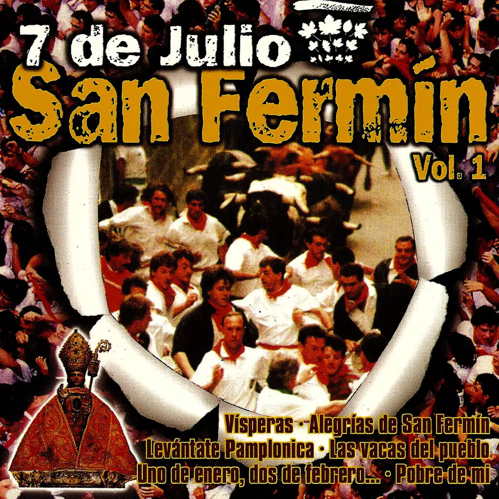 Levántate Pamplonica