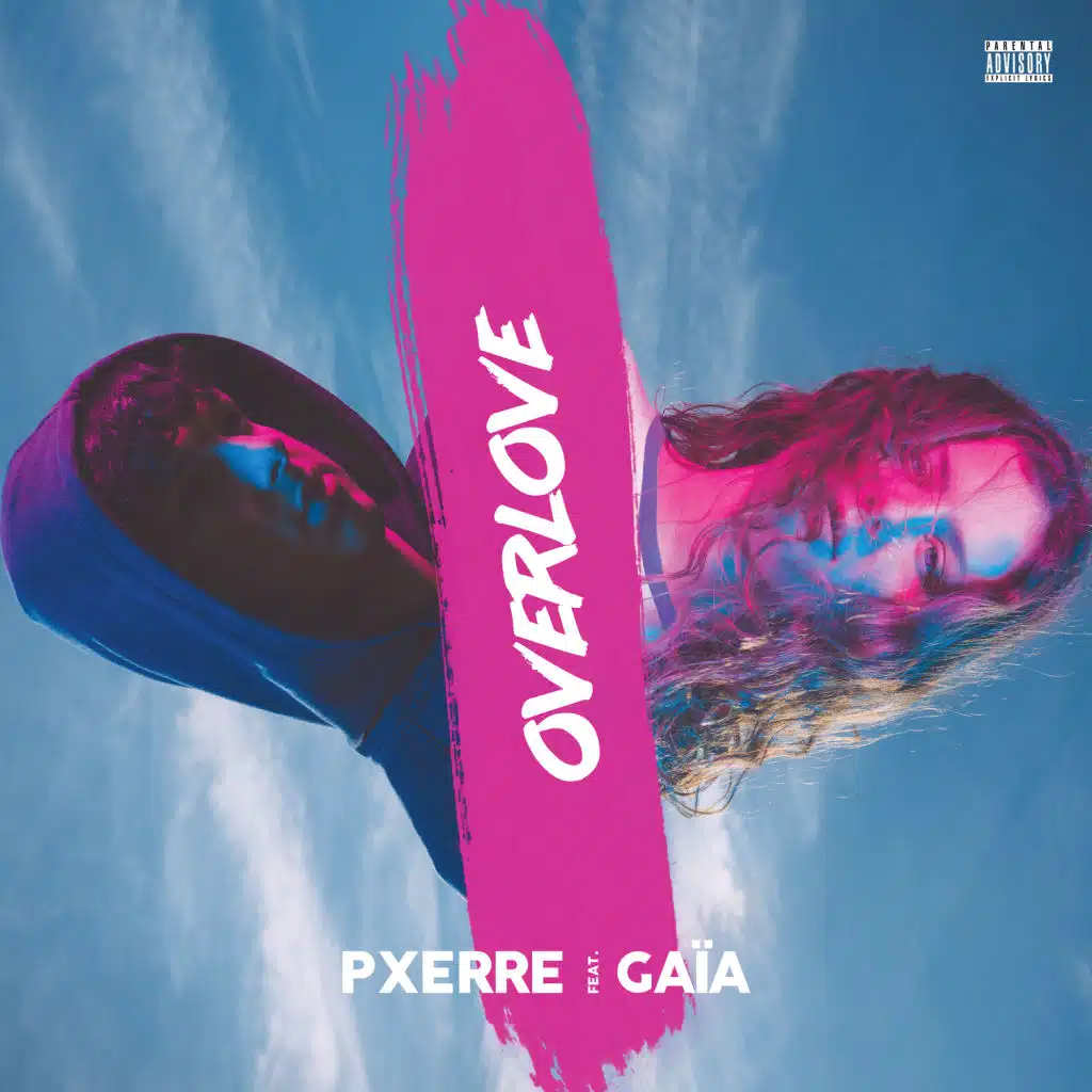 Overlove (feat. Gaïa)