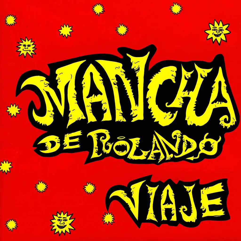 La Mancha De Rolando