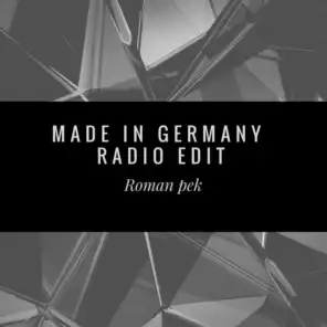 Made in Germany (Radio Edit)