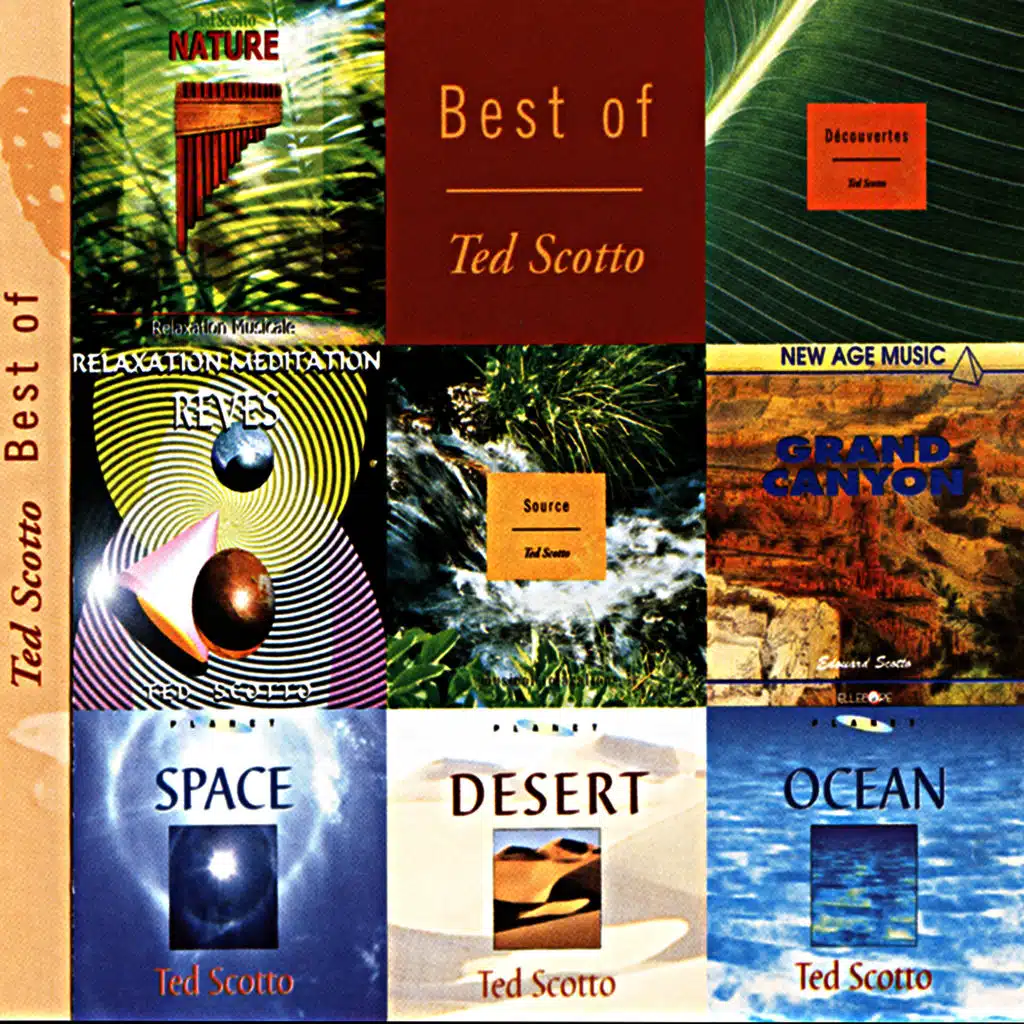 Best Of Ted Scotto