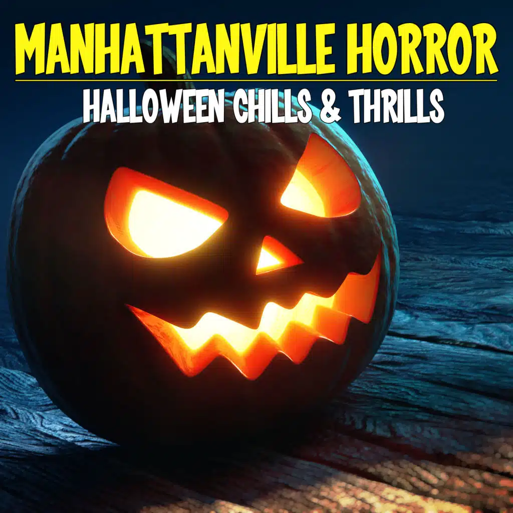 Manhattanville Horror: Halloween Chills & Thrills