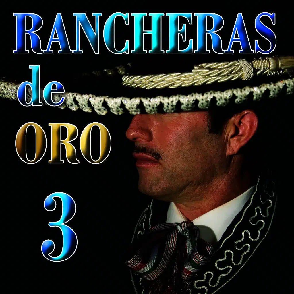 Rancheras de Oro 3
