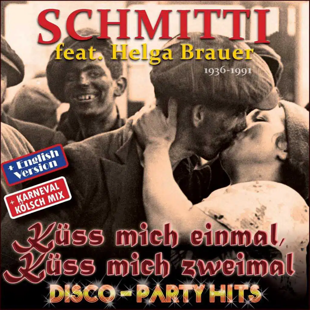Schmitti feat. Helga Brauer
