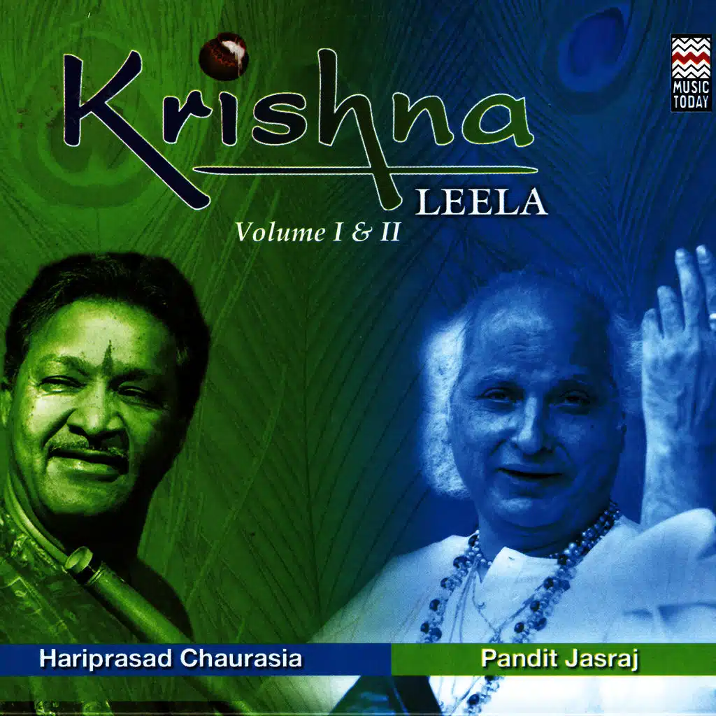 Krishna Leela - Volume 1