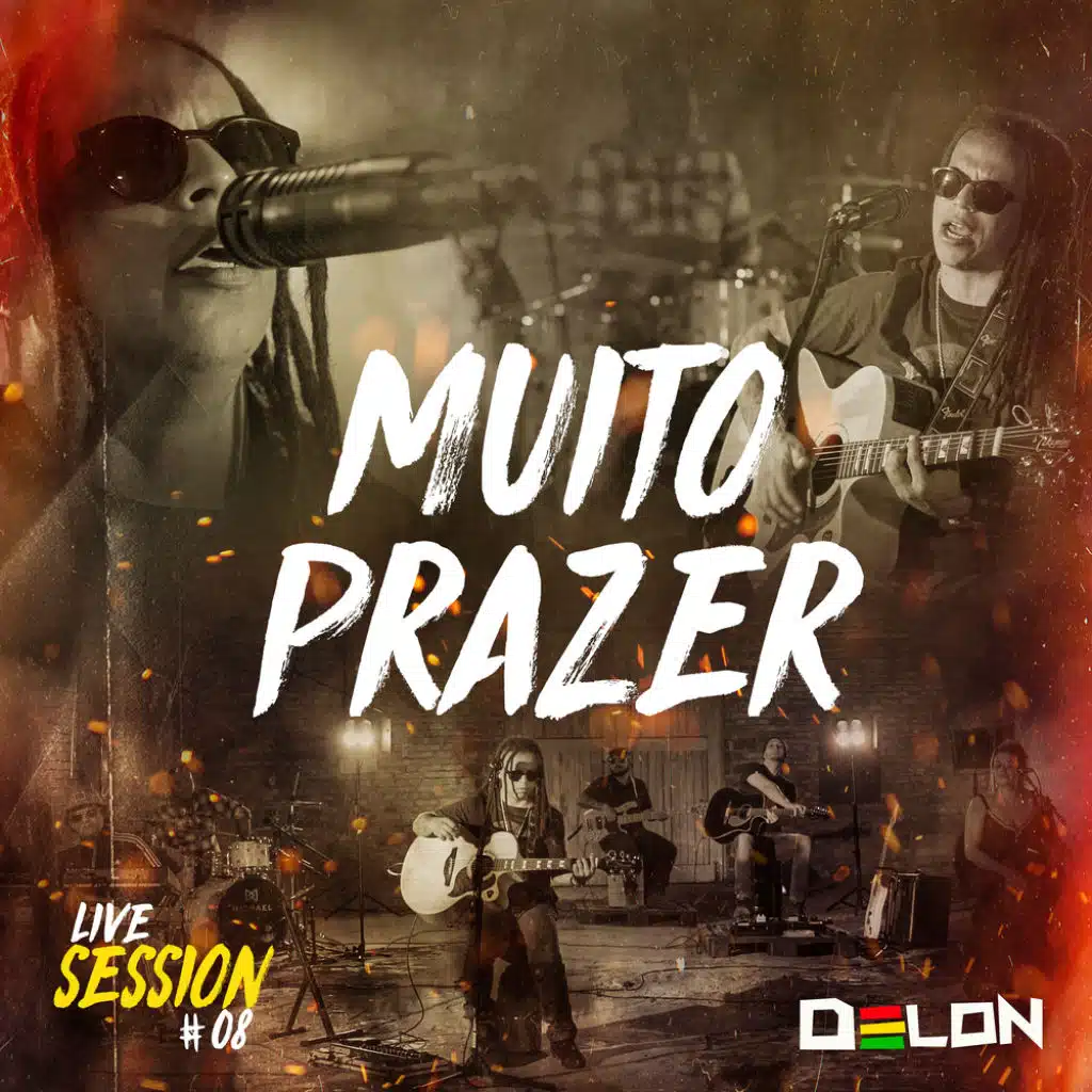 Muito Prazer (Live Session)