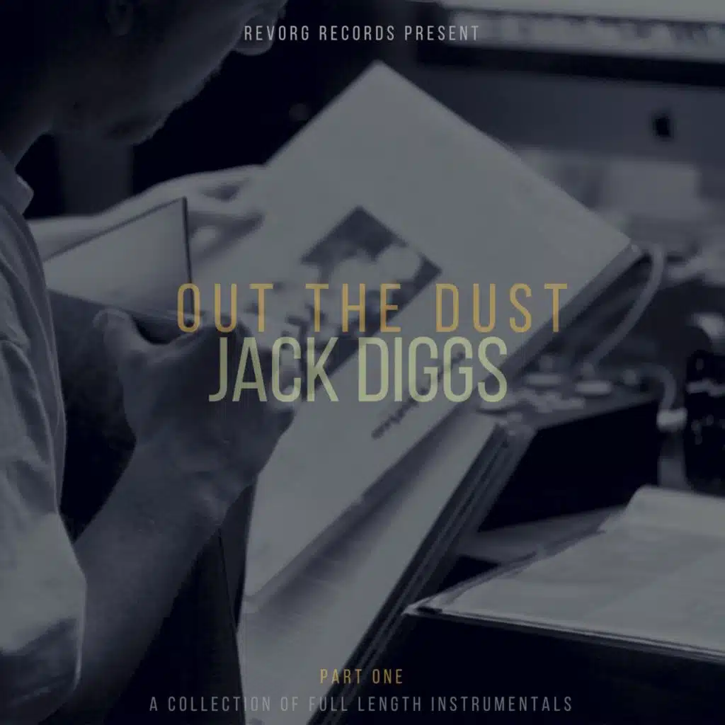 Out the Dust, Pt. 1 (Instrumentals)