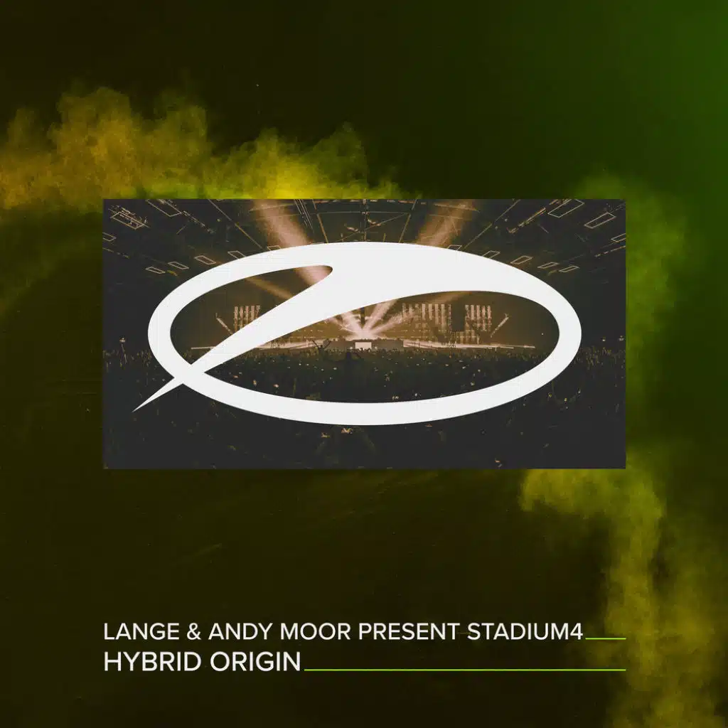 Lange & Andy Moor present Stadium4