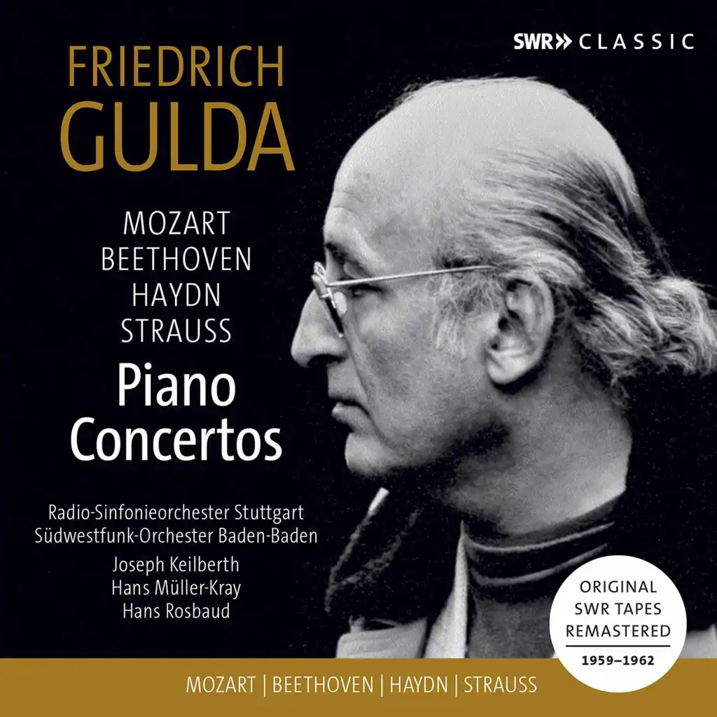 Piano Concerto No. 23 in A Major, K. 488: II. Adagio