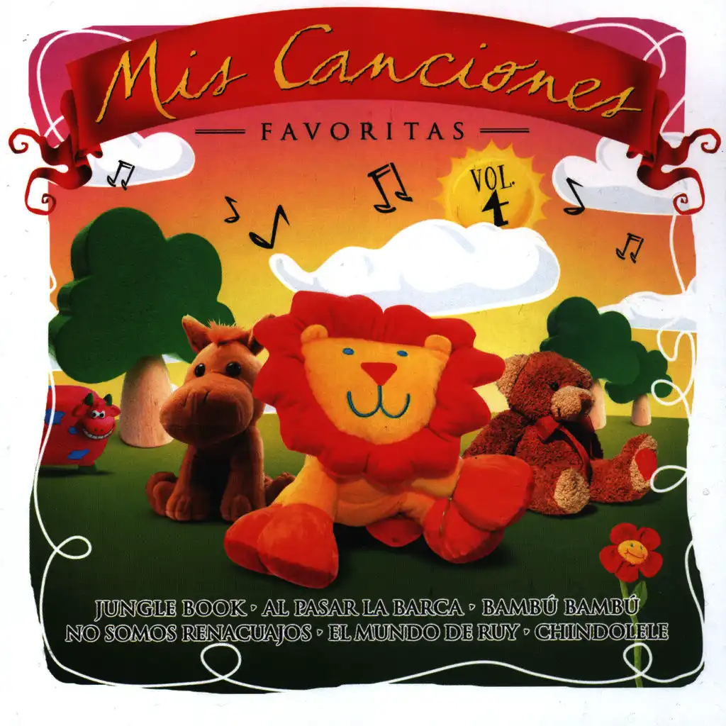 Mis Canciones Favoritas - Vol. 4