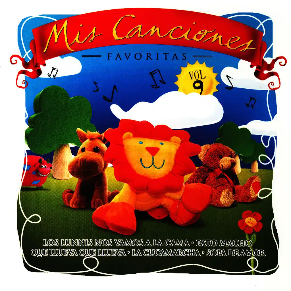 Pequeñas Grandes Voces de Música Infantil