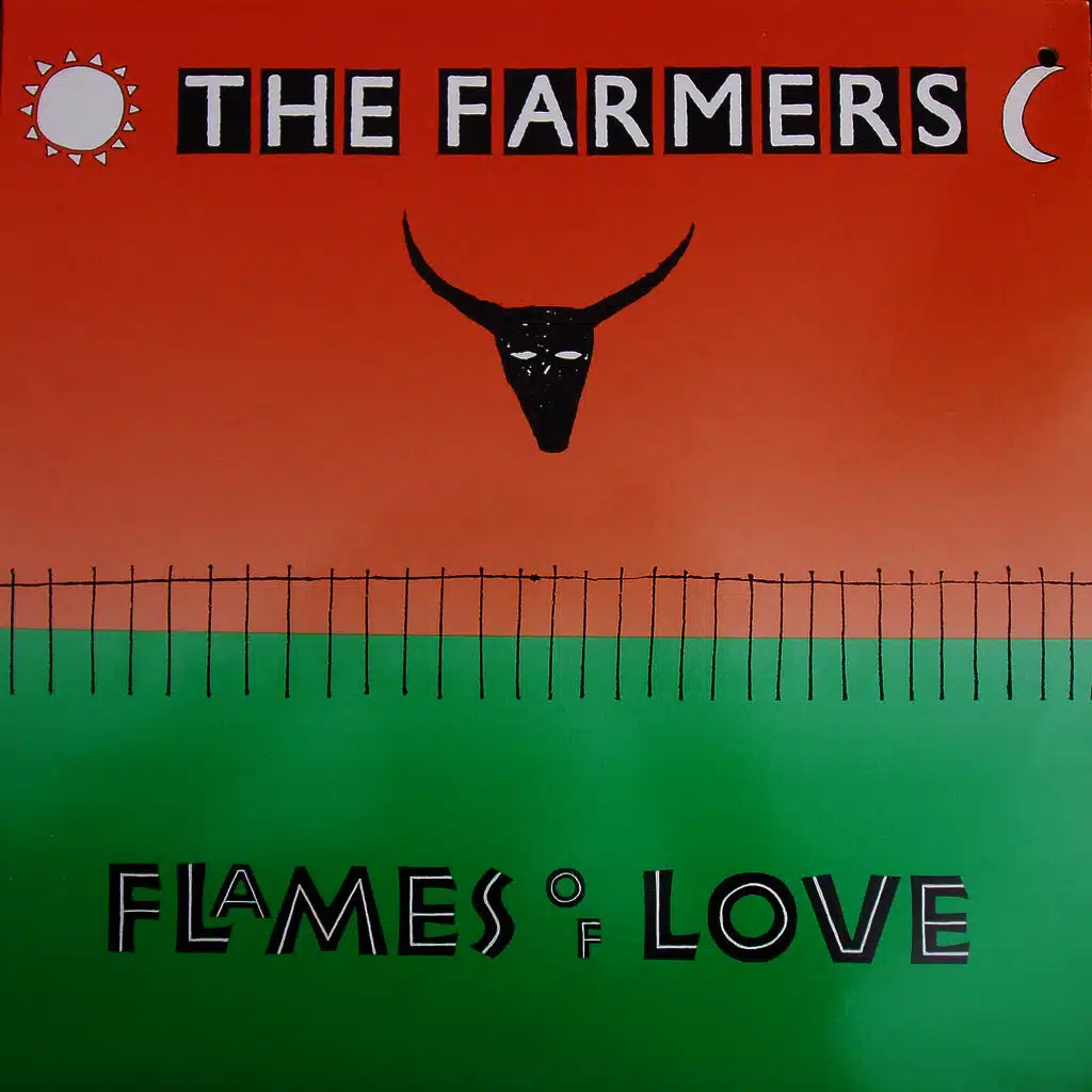 Flames Of Love
