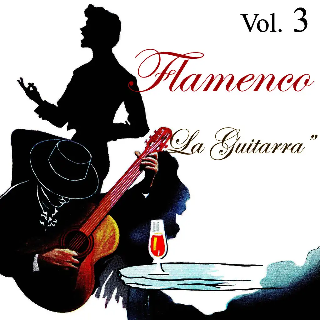 "Vintage Flamenco Guitar"  - EPs Collectors