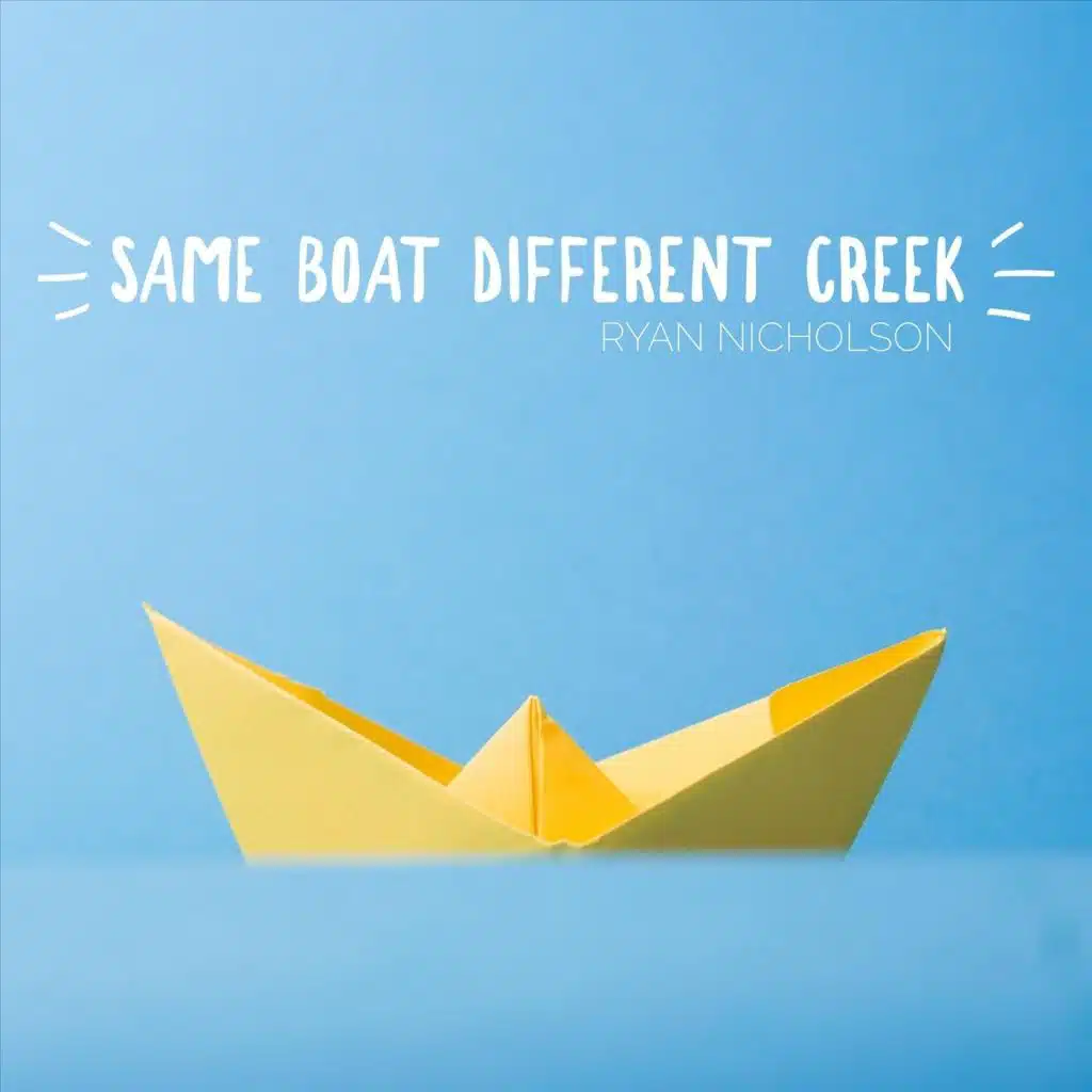Same Boat Different Creek