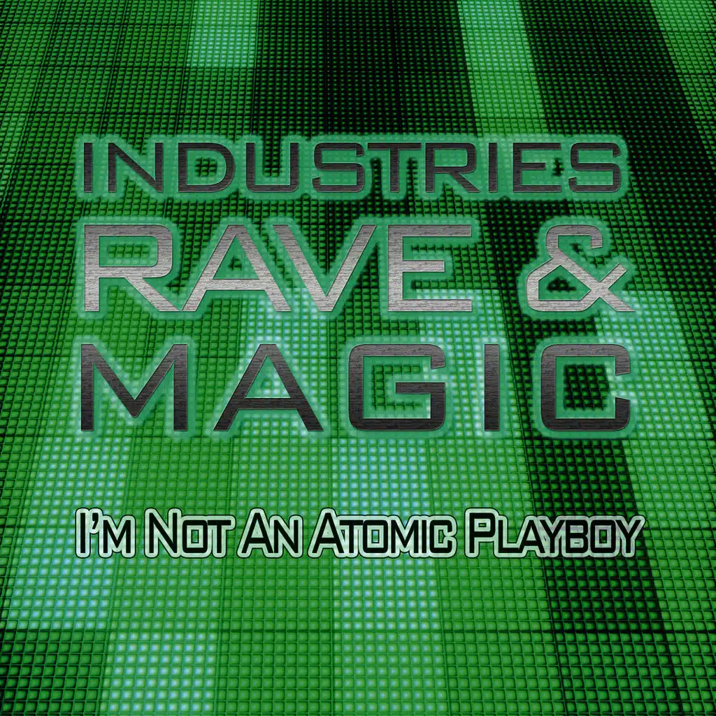 I Am Not An Atomic Playboy - EP